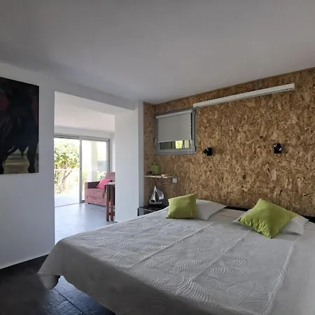 Rez De Vue Et Sa Piscine Privative A Debordement
