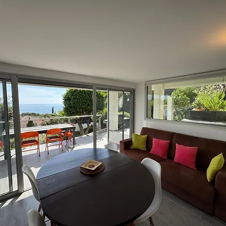 וילה Rez De Vue Et Sa Piscine Privative A Debordement